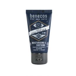 Organikus borotválkozás utáni balzsam - Benecos