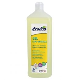 Detergent bio lichid pentru mașina de spălat vase 1L