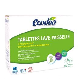 Bió, mosogatógépbe való tabletták -Ecodoo