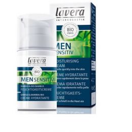 Hidratáló és ránctalanító krém férfiaknak - LAVERA
