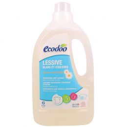   Ecodoo Detergent bio rufe cu aroma de musetel Ecodoo, 1,5L