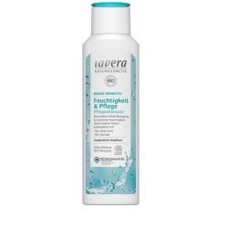  Şampon hidratare şi îngrijire pentru scalp sensibil, Basis Sensitiv - LAVERA
