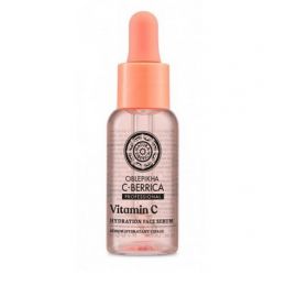 C-Berrica hidratáló szérum arcbőrre C-vitaminnal