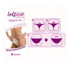 urmalinos terápiás csíkok menstruációs fájdalmakra- Iris Cup