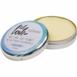 Deodorant natural crema Forever Fresh - We love the planet