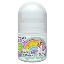 Deodorant natural pentru copii An-Tan-Tiri - NIMBIO