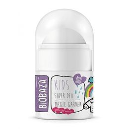 Deodorant natural pentru copii Magic Garden, 30ml - BIOBAZA