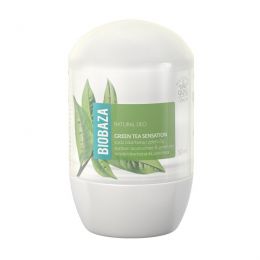 Biobaza dezodor- Green Tea Sensation