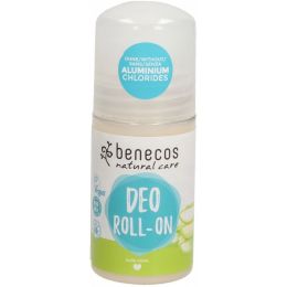 Deodorant roll-on bio cu Aloe Vera - Benecos
