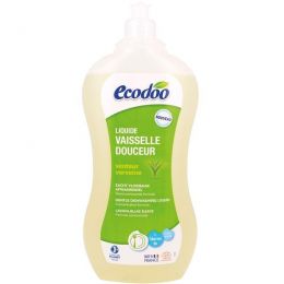 Detergent de vase aloevera si verbina , 1L - Ecodoo