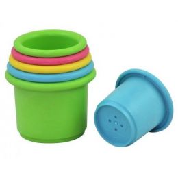 iPlay fürdőjáték gyerekeknek, bio műanyagból- Dream Cups