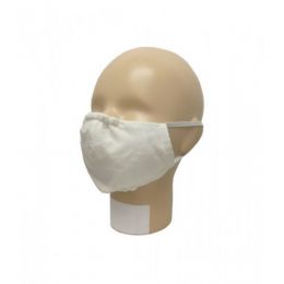 Mască pentru adulţi refolosibilă, din bumbac organic, cu flitru - Iobio Popolini