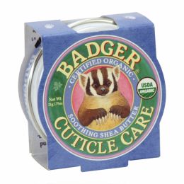 Mini balzsam hámlásra, körömre, Cuticle Care Badger, 21 g