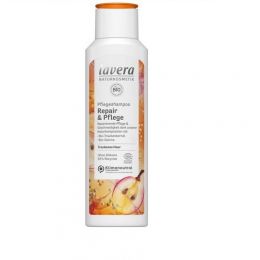 Şampon reparator cu struguri şi quinoa, pentru păr normal şi uscat- Lavera