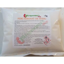 Folttisztító só (nátrium perkarbonát)