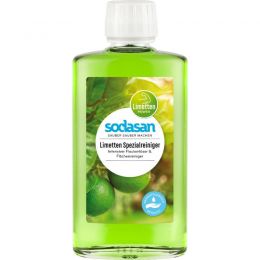 Solutie bio concentrată de curățare a petelor și mirosurilor Sodasan