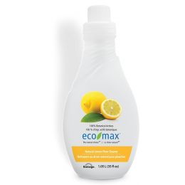 Ecomax padló és parketta koncentrált tisztítószer, citromos, 1,05 L