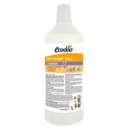 Ecodoo környezetbarát padlótisztító koncentrátum, 1 l, levendula illatú