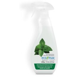 Ecomax fürdőszoba, csempe tisztító, menta illatú, 710 ml