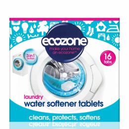 Ecozone vízlágyító tabletta, 16 db.