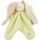 Jucărie Zornăitoare Textilă Din Bumbac Organic - Keptin Jr - Little Toddler